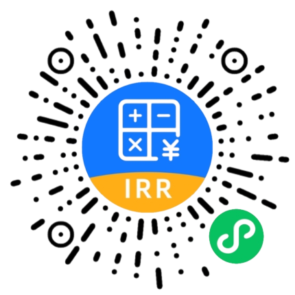 扫码下载小程序
